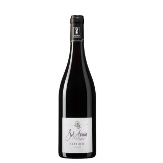 Domaine Bel Avenir Poncié 2017 Fleurie - Vin rouge du Beaujolais