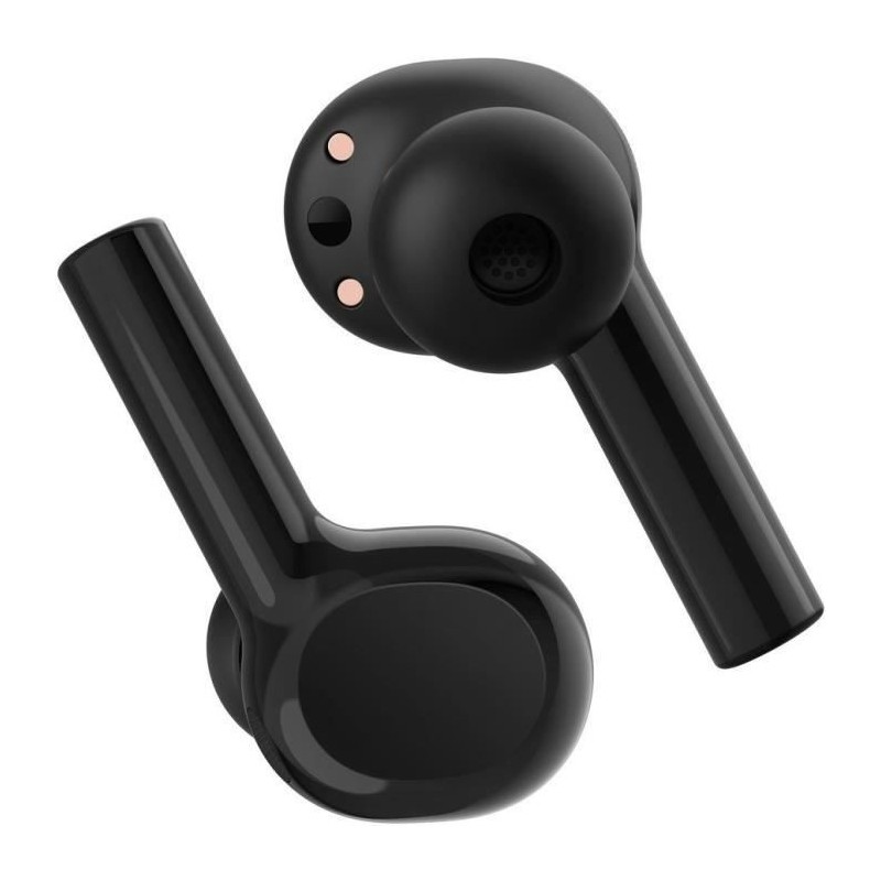 BELKIN SOUNDFORM™ Freedom - Écouteurs sans fil True Wireless avec étui de recharge sans fil - Suppr bruit ambiant - Noir