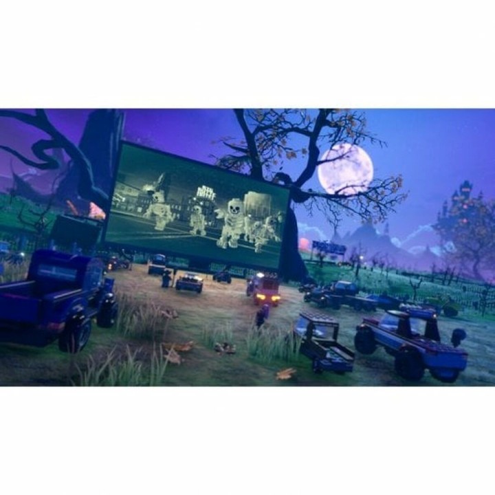 Carte postale microlorge