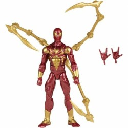 Figurine d’action Hasbro Legends Series Iron Spider