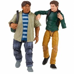 Figurine d’action Hasbro Legends Series Spider-Man 60th Anniversary Peter Parker & Ned Leeds