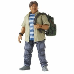 Figurine d’action Hasbro Legends Series Spider-Man 60th Anniversary Peter Parker & Ned Leeds