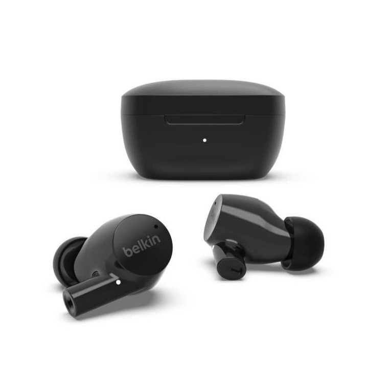 BELKIN SOUNDFORM™ Rise - Écouteurs sans fil True Wireless avec étu