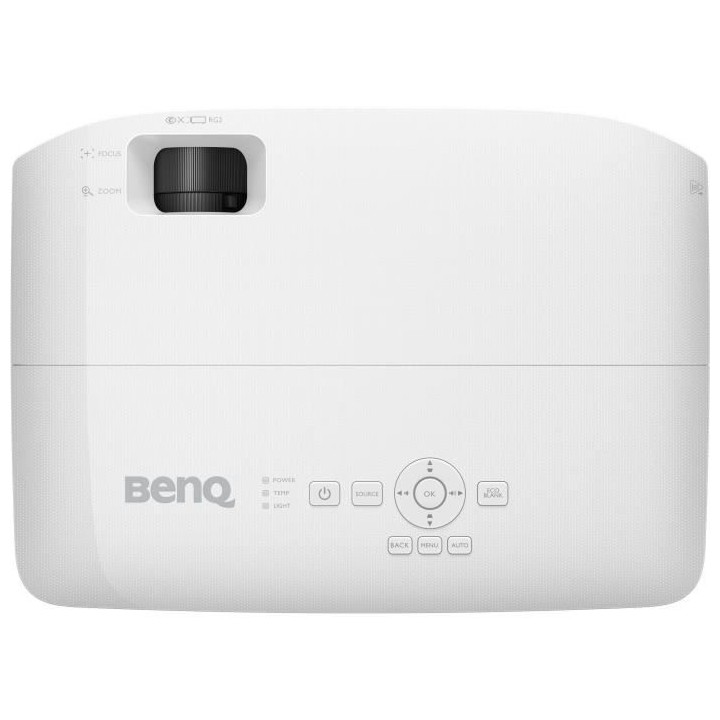 BENQ MS536 - Vidéoprojecteur DLP 800x600 pixels SVGA - 4 000 lumens A