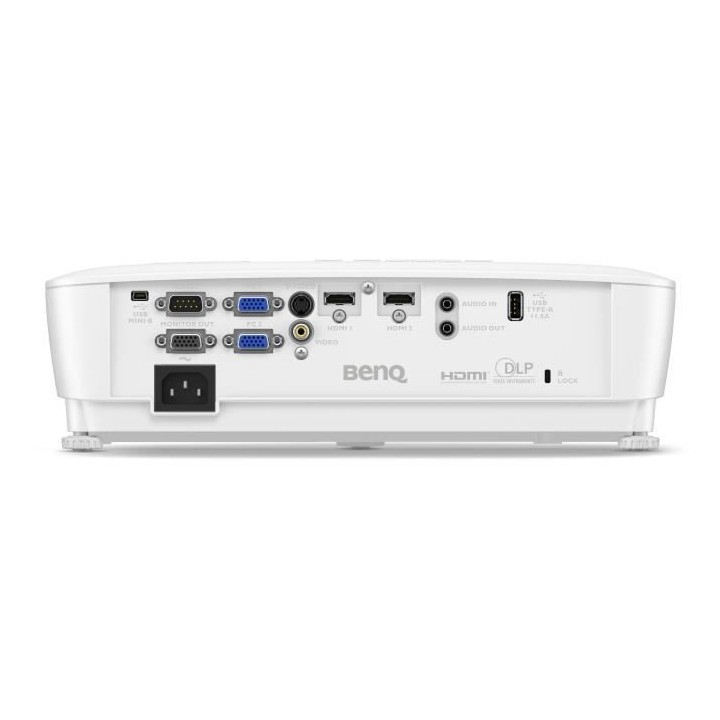 BENQ MS536 - Vidéoprojecteur DLP 800x600 pixels SVGA - 4 000 lumens A
