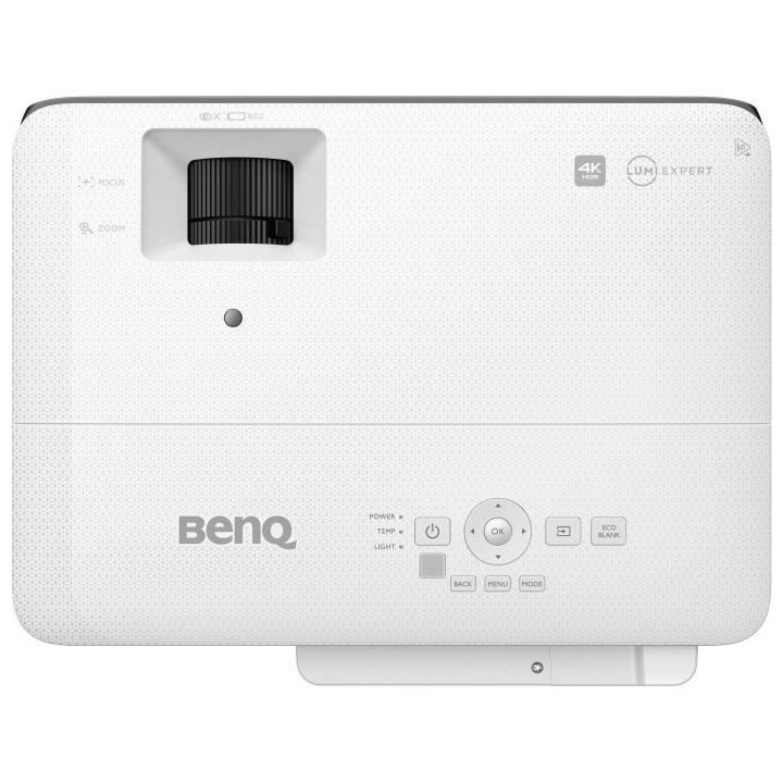 BENQ TK700sTi - Vidéoprojecteur DLP 4K UHD (3840x2160) - 3000 lumens