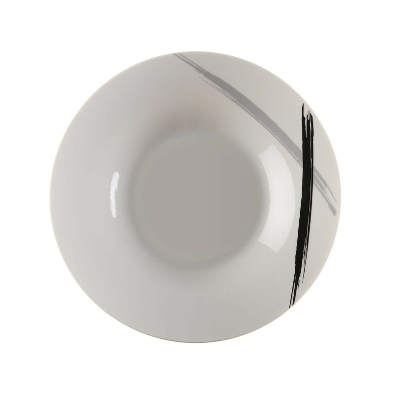 Assiette creuse Versa Minimaliste Porcelaine