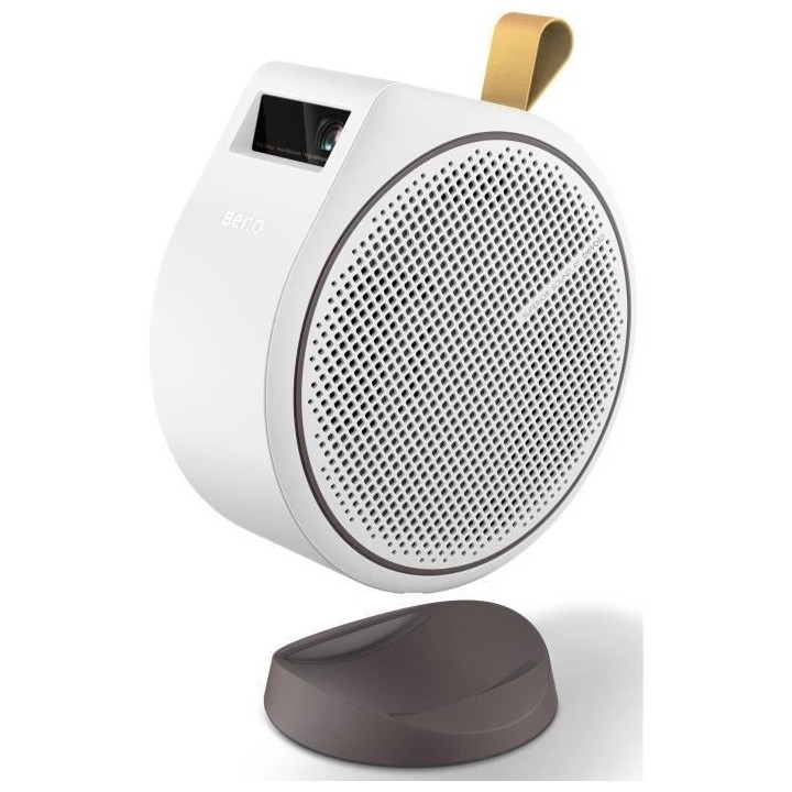 BENQ GV30 - Vidéoprojecteur portable HD (1280x700) - 300 Ansi Lumens