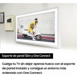 TV intelligente Samsung TQ43LS03BGUXXC 4K Ultra HD 43" QLED