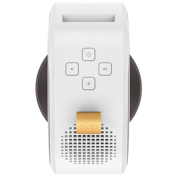 BENQ GV30 - Vidéoprojecteur portable HD (1280x700) - 300 Ansi Lumens