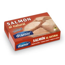 Saumon Diamir 115 g Au naturel