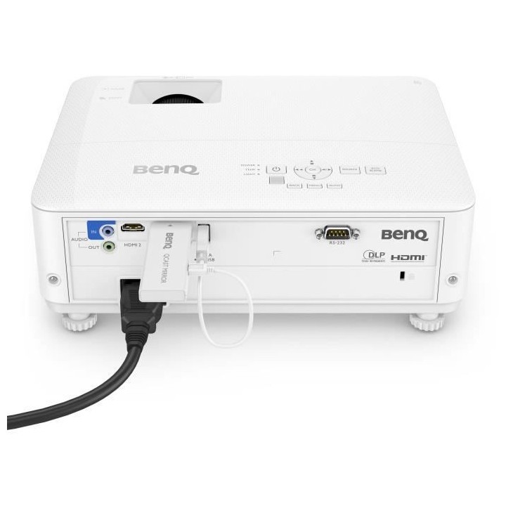 BENQ TH585p - Vidéoprojecteur DLP Full HD (1920x1080) - 3500 lumens A