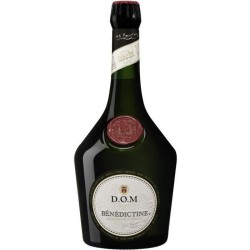 Liqueur DOM Bénédictine -...