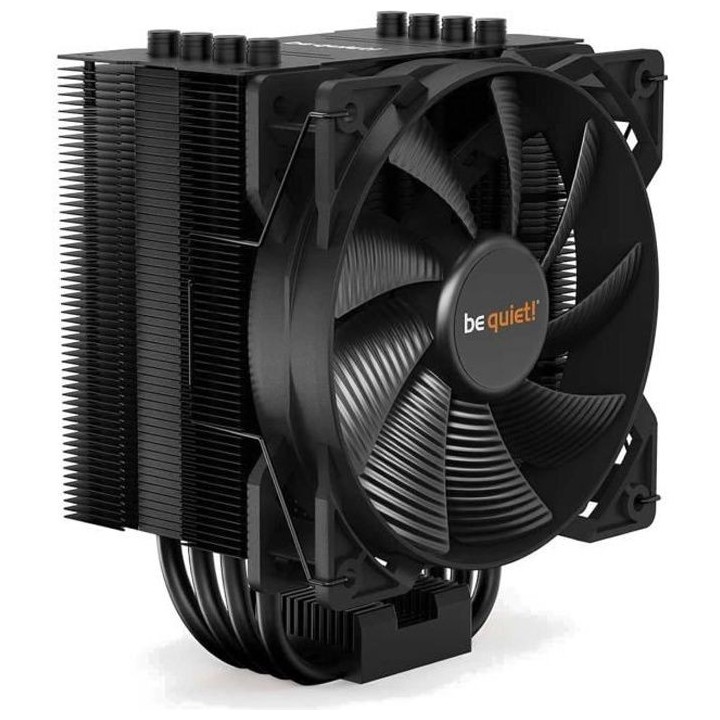 be quiet! - Pure Rock 2 Black