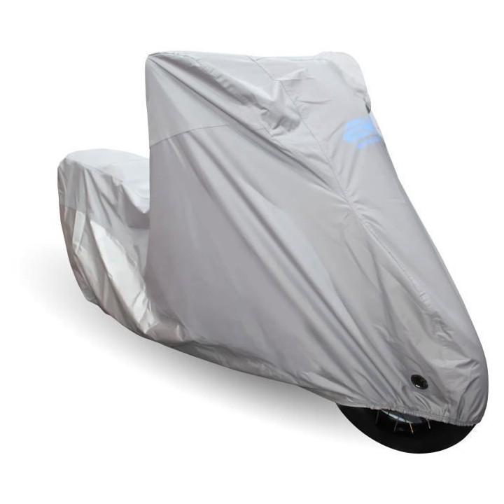 BERING Housse de moto PVC Evo - Gris