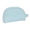 Trousse de toilette enfant Moos Garden 28 x 18 x 10 cm Turquoise