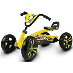 Kart a pédale Buzzy Yellow...