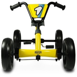 Kart a pédale Buzzy Yellow - BERG