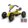 Kart a pédale Buzzy Yellow - BERG