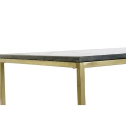 Table Basse DKD Home Decor Marbre Fer 100 x 61 x 43 cm