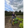 BERG Kart a pédales Buzzy John Deere - Tracteur pour Enfant Mountain 24.30.11.00