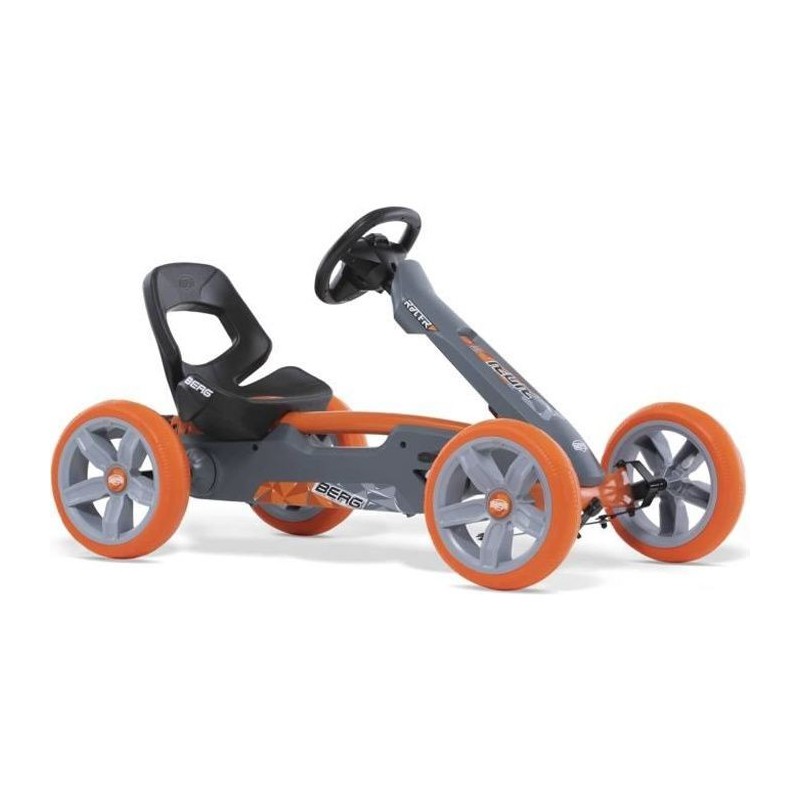 BERG Kart a pédales Reppy Rebel 2 a 6 ans