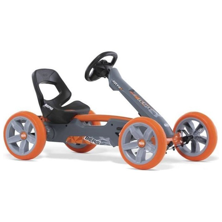 BERG Kart a pédales Reppy Rebel 2 a 6 ans