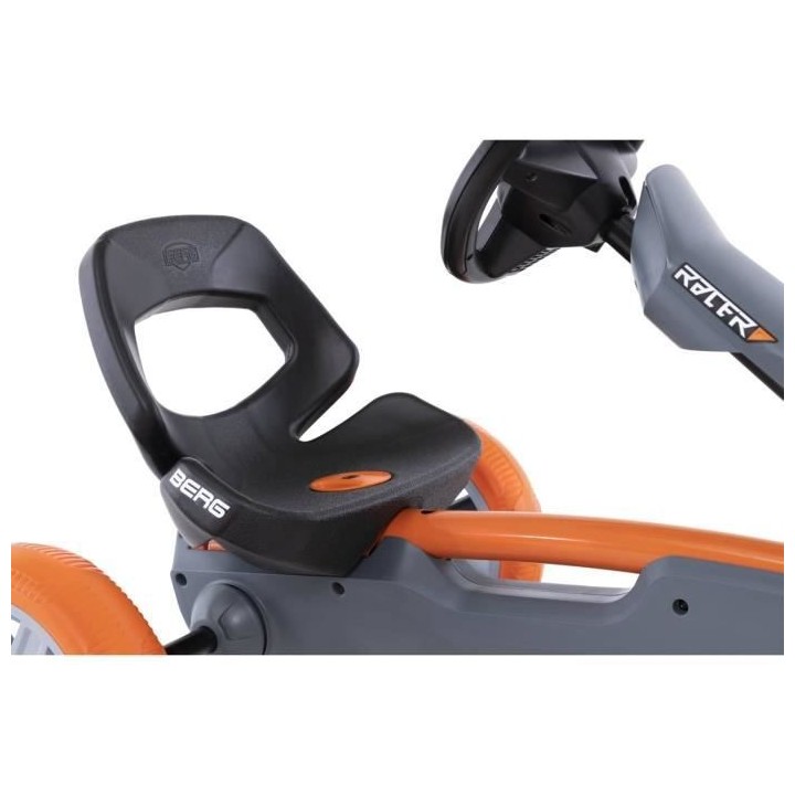 BERG Kart a pédales Reppy Rebel 2 a 6 ans