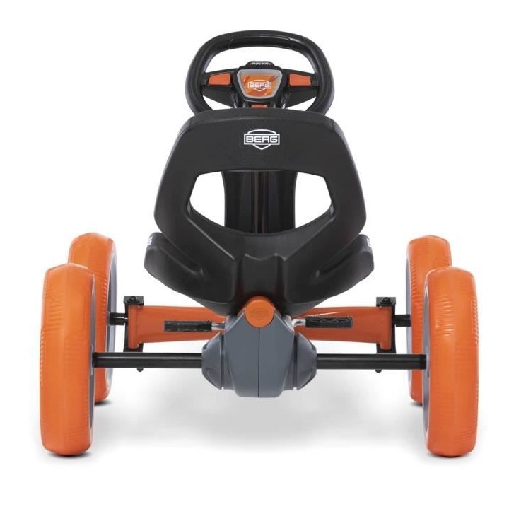 BERG Kart a pédales Reppy Rebel 2 a 6 ans