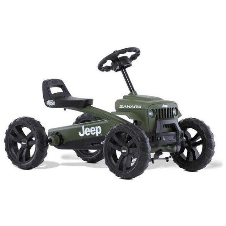 BERG Kart a pédales Buzzy JEEP Sahara