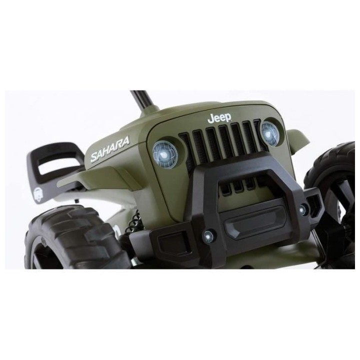 BERG Kart a pédales Buzzy JEEP Sahara