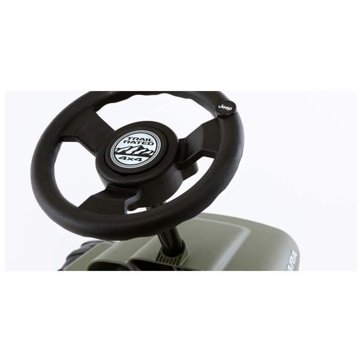 BERG Kart a pédales Buzzy JEEP Sahara