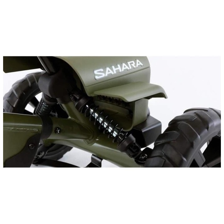 BERG Kart a pédales Buzzy JEEP Sahara