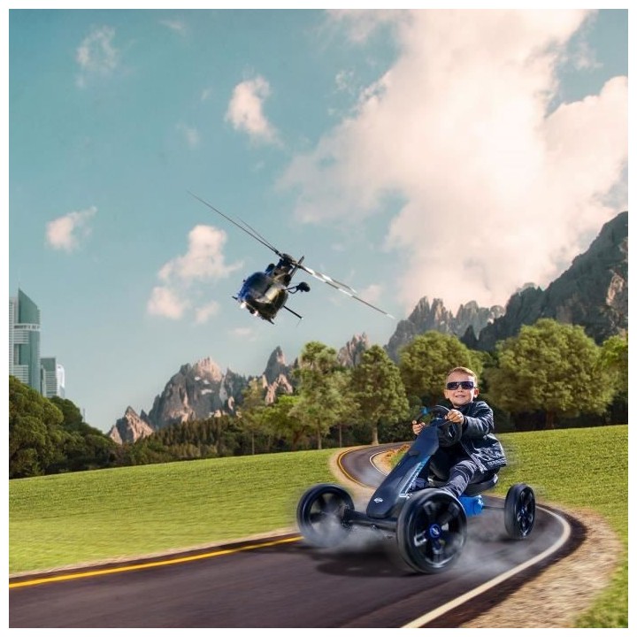 BERG Kart a pédales Reppy Roadster