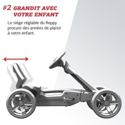 BERG Kart a pédales Reppy Roadster