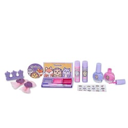 Kit de maquillage pour enfant Martinelia Sac à dos animaux