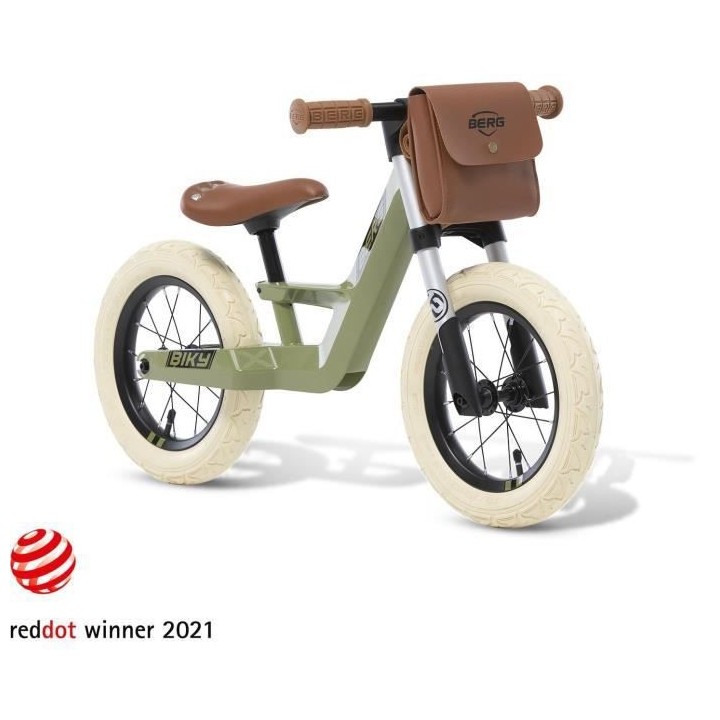 BERG - Draisienne Biky Retro Vert