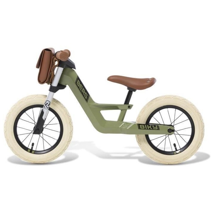 BERG - Draisienne Biky Retro Vert