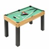 Table multi-jeux 12 en 1 124 x 61 x 81 cm