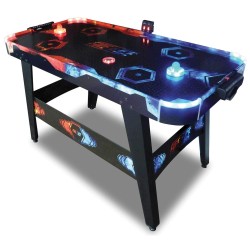 Table de Hockey Fire & Ice Lumières LED 146 x 71 x 82 cm