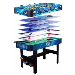 Table multi-jeux 120 x 82 x...