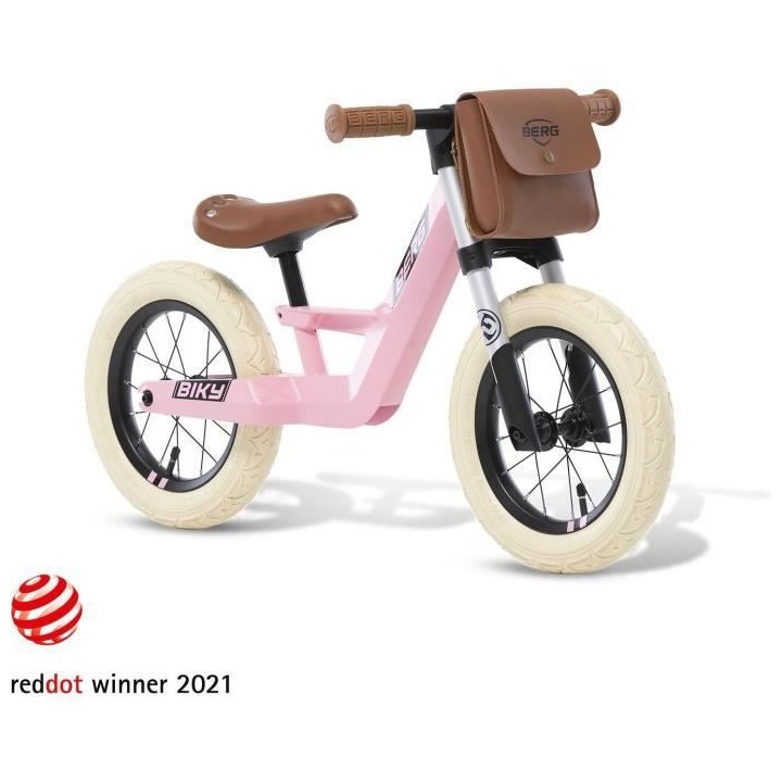 BERG - Draisienne Biky Retro Rose