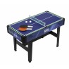 Table multi-jeux 120 x 82 x 61 cm 7 en 1