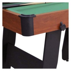 Billard 152 x 76 x 78 cm Pliable