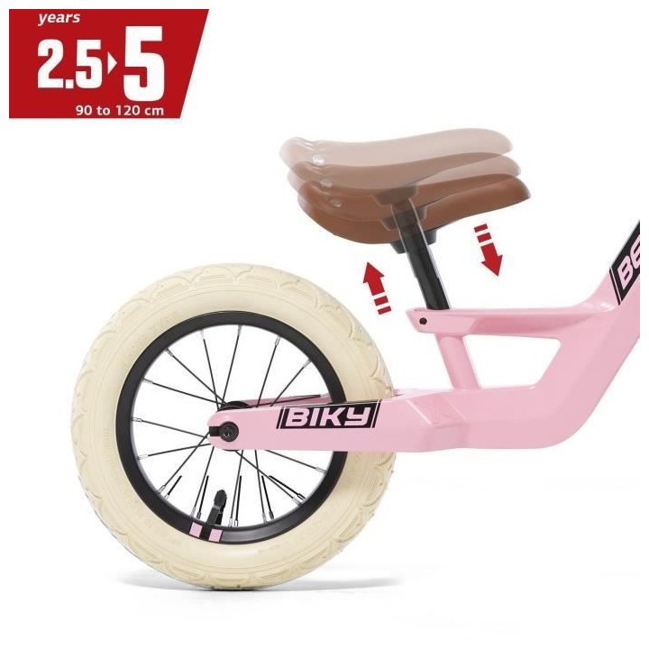 BERG - Draisienne Biky Retro Rose