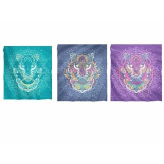 Carte postale microlorge