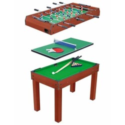 Table multi-jeux 120 x 80 x...