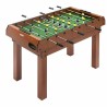 Table multi-jeux 120 x 80 x 61 cm 3-en-1