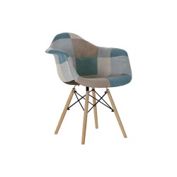 Chaise DKD Home Decor Vert...