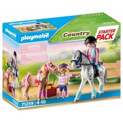 Playset Playmobil 71259...